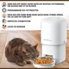 SYBILPET Futterautomat für Katzen – Automatischer Produktbild-Vorschau 4