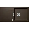 Schock Einbauspüle Flächenbündig Mono D-100L FB Bronze Produktbild-Vorschau 2