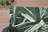 MuchoWow® Mauspad Mousepad Kaktus - Tropisch - Grün 20x20 Produktbild-Vorschau 6