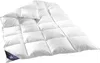 135x200cm 900gr. 60% DAUNEN BETT Hotel QUALITÄT Daunendecke Produktbild-Vorschau 1