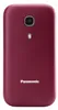 Panasonic KX-TU400 6.1 cm (2.4") 106 g Red Voir les images du produit 6