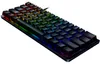 Razer Huntsman Mini (Red Switch) - 60% Optische Produktbild-Vorschau 4