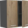 Hängeschrank Vicco R-Line Artisan-Eiche 60 cm, Model 49096 Produktbild-Vorschau 4