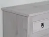 New Mexico szafa szerokość 132 cm, wysokość 84 cm  3 Podgląd zdjęcia produktu 2