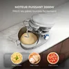 Fentic Küchenmaschine 2000W – Knetmaschine, Rührmaschine, Produktbild-Vorschau 13