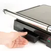 Black+Decker BXGF2200E Grill, 2000, Edelstahl (BXGR2200E) Náhľad obrázku produktu 5