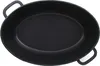 2 in 1 Aluguss-Bräter mit integrierter Grillpfanne - Produktbild-Vorschau 4