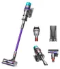 Dyson Gen5 Detect Absolute Rot/Silber/Türkis 752W Produktbild-Vorschau 11