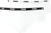 2er Pack PUMA Hipster Damen white / white L Produktbild-Vorschau 12
