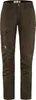 Fjällräven Karla Pro Trousers Curved W, 633 Dark Olive, Gr. Produktbild-Vorschau 1
