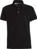 Tommy Hilfiger 1985 slim fit polo, zwart Produktbild-Vorschau 11