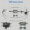 König Radio Außenantenne 0 dB FM NE1095711 Produktbild-Vorschau 4