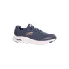 Skechers Arch Fit Sportschuh Blau Produktbild-Vorschau 9