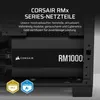 CORSAIR Netzteil 1000W RM1000x Modular 80+ Gold ATX3.1 Voir les images du produit 2