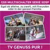 GSS 5/8 Multischalter für Quattro & Quad LNB, Multiswitch Produktbild-Vorschau 10