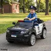Voiture électrique Land Rover Police pour enfants 12 V (1 à Voir les images du produit 2