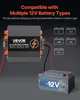 VEVOR 12 V 30 A DC/DC-Batterieladegerät, 375 W, Ladegerät Produktbild-Vorschau 4
