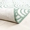 Volero - Outdoor Teppich - Summer Arch Grün - 120x170 cm - Produktbild-Vorschau 4