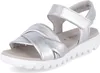 Gabor Sandalen Damen 31393931373136 Silber 39 EU Produktbild-Vorschau 2