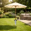 Vilde | Pied de Parasol Métal - Ancre de Sol à Visser - 56 Voir les images du produit 7