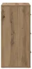vidaXL Sideboard Artisan-Eiche 40 x 33 x 70 cm Produktbild-Vorschau 7