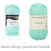 Schachenmayr Catania, 50g Mint Handstrickgarne Produktbild-Vorschau 7