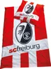 SC Freiburg Bettwäsche "Logo/Schriftzug" 135 x 200cm Produktbild-Vorschau 1