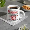 Witziger Kaffeebecher für den 60. Geburtstag mit Motiv: Produktbild-Vorschau 8