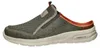 Rieker Herren Pantolette Clog aus Textil mit ultraleichter Produktbild-Vorschau 18