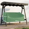 Outsunny Hollywoodschaukel Abdeckung 3 Sitzer Wasserdicht Produktbild-Vorschau 3
