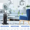 HOMCOM Ventilateur brumisateur silencieux 90 W, ventilateur Voir les images du produit 6