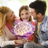 Set fai da te per bouquet di farfalle fatto a mano con Anteprima dell’immagine prodotto 11