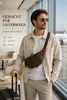 Bauchtasche echt Leder Gürteltasche Hüfttasche Produktbild-Vorschau 6