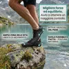 Scarpe minimaliste antiscivolo unisex per uomo e donna, Anteprima dell’immagine prodotto 7