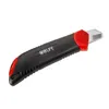 CCLIFE 8 Stück Cuttermesser 18mm, Teppichmesser mit Produktbild-Vorschau 5