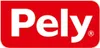 The image shows the logo of the brand Pely. Produktbild-Vorschau