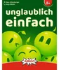 Amigo Spiel   Freizeit GmbH Unglaublich einfach Produktbild-Vorschau 1