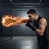Meteor Boxhandschuhe 10 oz für Training und Sparring, Produktbild-Vorschau 11