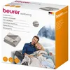 beurer 43105 beurer HD 150 XXL Heizdecke nordic taupe 150 W Productafbeelding-voorbeeld 7
