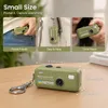 ZELURXX Retro Schlüsselanhänger Kamera Mini Digitalkamera Produktbild-Vorschau 7