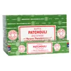 Räucherstäbchen Satya Patchouli -- 15 g Produktbild-Vorschau 2