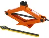 KRAFT&DELE | Wagenheber, 2.5T 120-420mm, Scherenwagenheber Produktbild-Vorschau 2