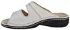 FINN COMFORT Sansibar Damen Pantolette weiss Glattleder - Produktbild-Vorschau 27