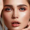 Close-up of a woman's face with makeup. Náhľad obrázku produktu
