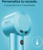 Cecotec IoniCare RockStar Style, 110000 RPM, Schwarz, Blau, Produktbild-Vorschau 17