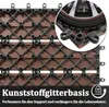 LARS360 12 Stück WPC Fliese, 2qm 30x60cm Terrassenfliesen Produktbild-Vorschau 13