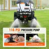SucceBuy Irroratore ATV, 60 L/15,9 Gal, pompa 12 V, braccio Anteprima dell’immagine prodotto 3