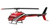 Amewi Bell 206 Jet Ranger CP-Helikopter 6-Kanal 6G RTF Náhľad obrázku produktu 3