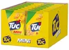 TUC Mini Sour Cream Onion chrumkavé mini sušienky 120g Náhľad obrázku produktu 4
