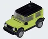 CADA Modellbausatz Suzuki Jimmy 4 x 4 - 1:24 Produktbild-Vorschau 10